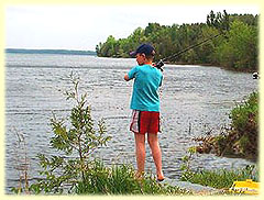 Fishing