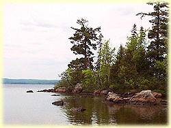 Golden Lake