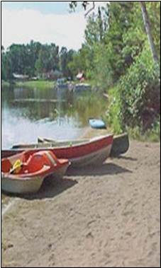 Public Boat Launch