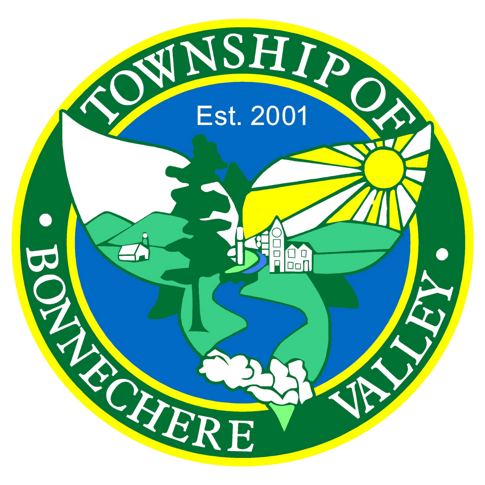 Logo: The Township of Bonnechere Valley