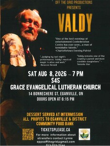 Off the Grid - Valdy