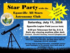 <b>Star Party</b>