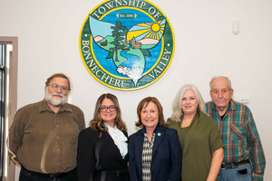 Bonnechere Valley Council Members