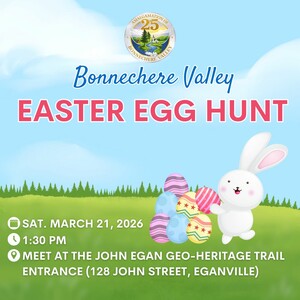 <b>Easter Egg Hunt</b>