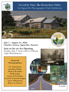 <b>An Eganville Photography Club Exhibition</b>