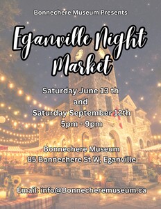 Eganville Night Market