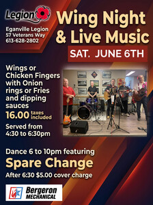 <b>Wing Night</b>