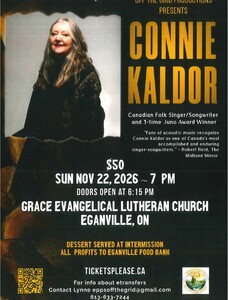 Off the Grid - Connie Kaldor