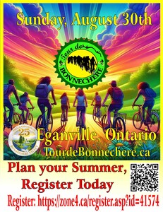 <b>Tour de Bonnechere</b>