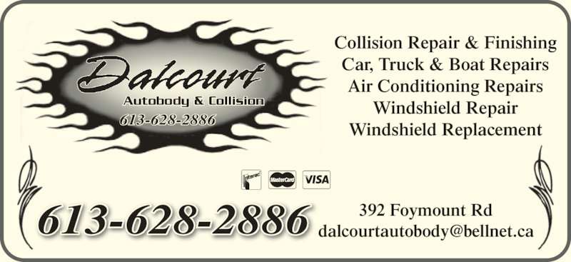 Dalcourt Autobody & Collison