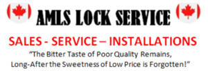 AMLS Lock Service