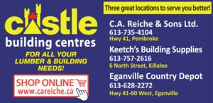 Castle Building Centre - Eganville Country Depot