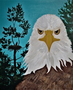 Canadian Artist Marlene Gould