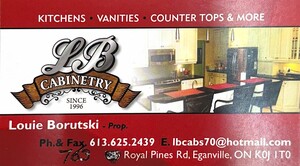 LB Cabinetry & Sons Ltd.