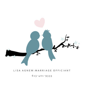 Lisa Agnew: Marriage Officiant