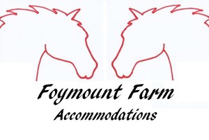 foymount farm accommodation