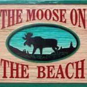The Moose on the Beach Restaurant