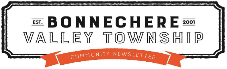 Bonnechere Valley Newsletter